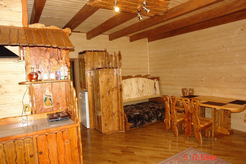 Bilochka Hotel Lisarnya Екстериор снимка