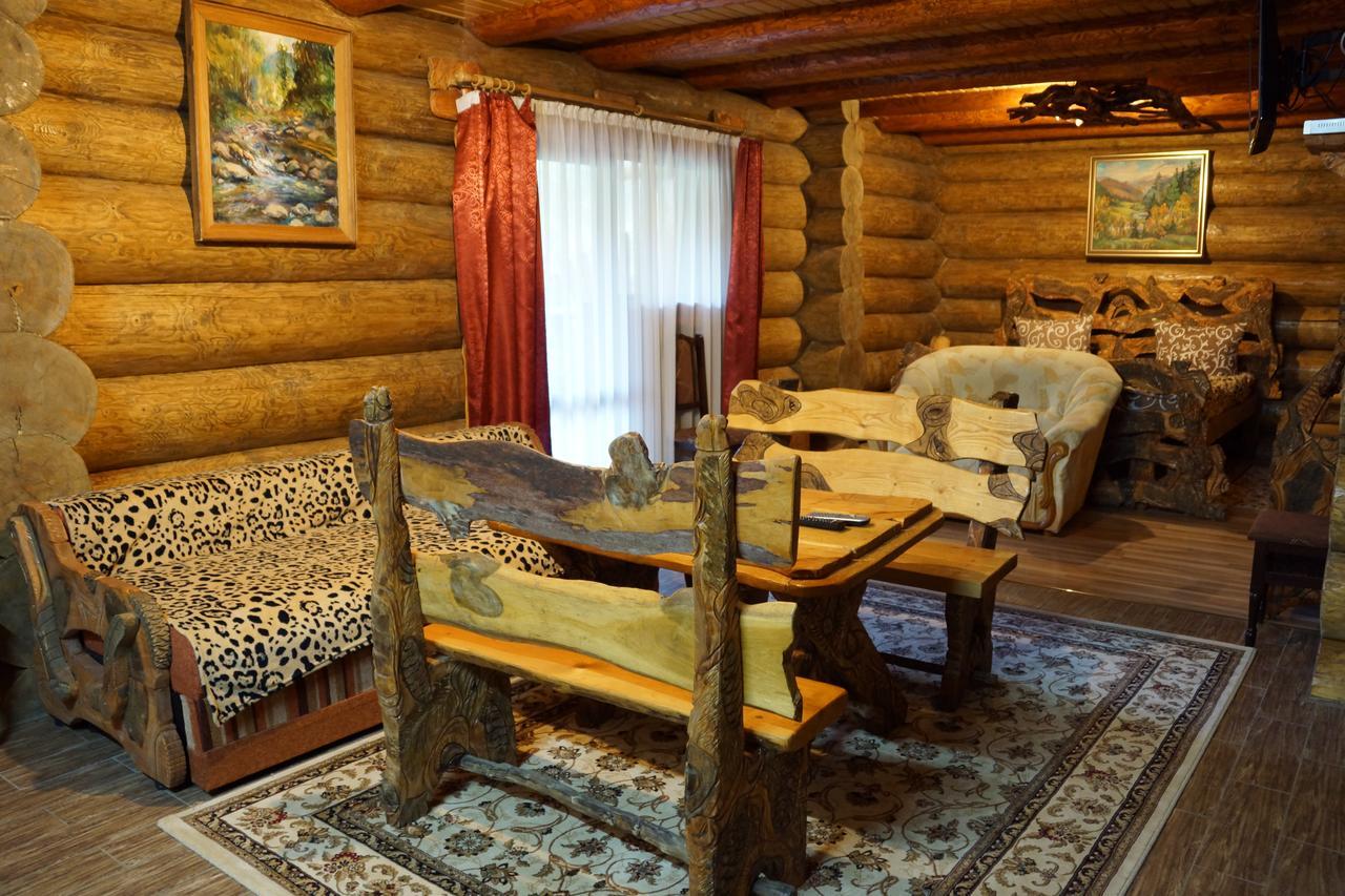 Bilochka Hotel Lisarnya Екстериор снимка