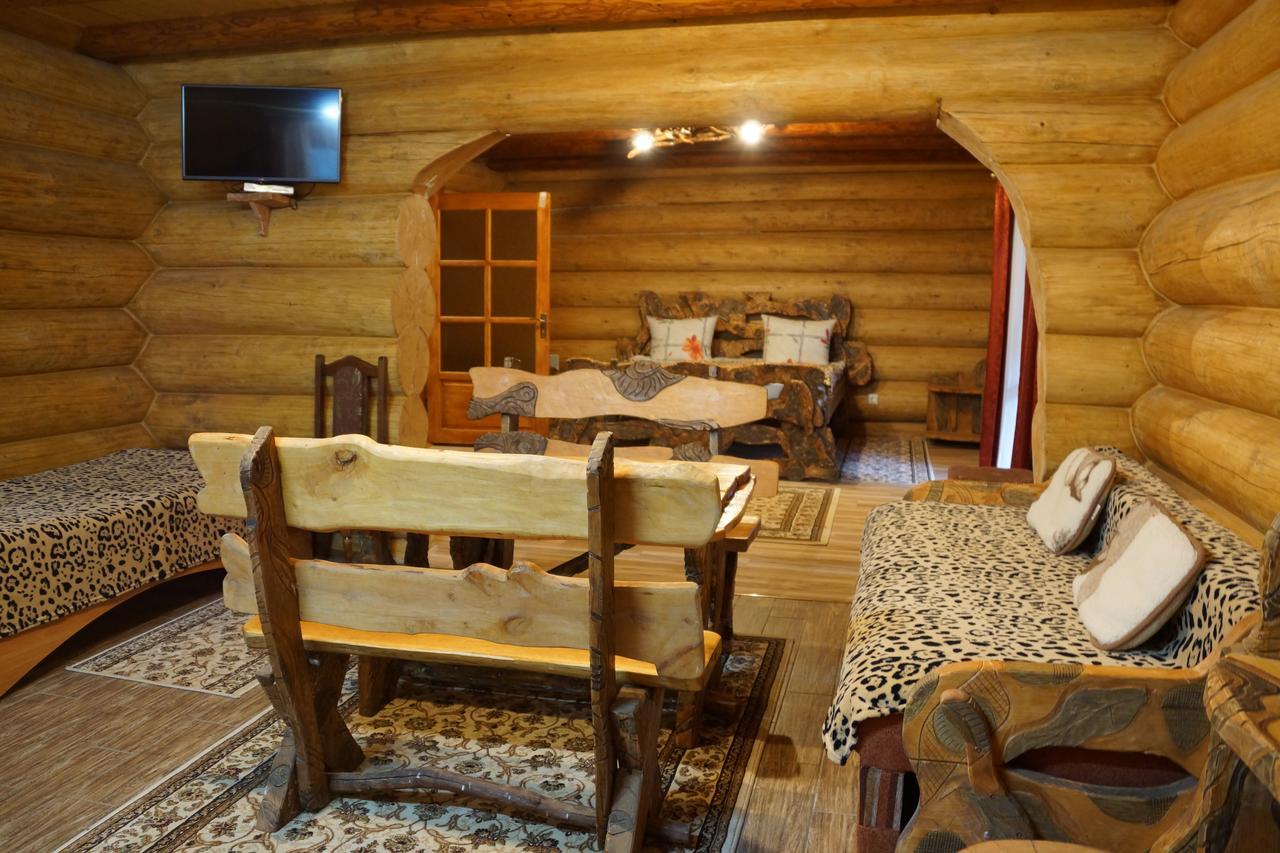 Bilochka Hotel Lisarnya Екстериор снимка